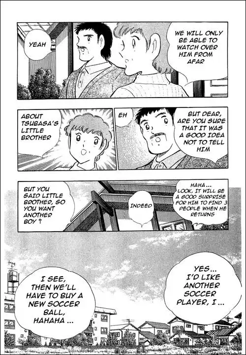 Captain Tsubasa Chapter 114 6